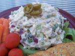 American Jalapeno Tuna Salad Dinner