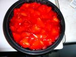 American Ww Crustless Strawberrybanana Pie Dinner