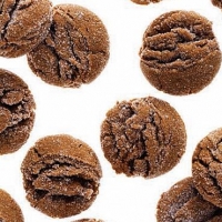 Australian Chewy Cookies Dessert