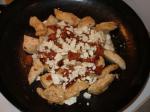 Jans Pan Fried Chicken Bacon and Feta Cheese recipe