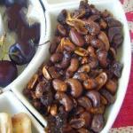 Fresh Borrelnuts recipe