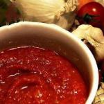 Pasta Sauce of Roast Tomato recipe