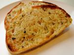 American Garlic Bread 53 Appetizer
