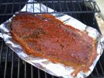 American Smoked Stuffed Meatloaf BBQ Grill