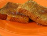 Lowfat French Toast recipe