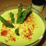 German Asparagus Soup Recipe Appetizer