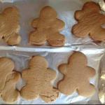 Gingerbread Men 24 recipe