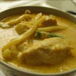 Red Chicken Curry recipe