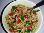 Chinese Brown Rice Salad 17 Appetizer