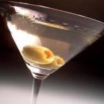 American Martini Classic Appetizer