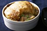 Canadian Chicken And Broad Bean Pies Recipe 1 Dinner