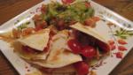 Canadian Yummy Quesadillas Appetizer