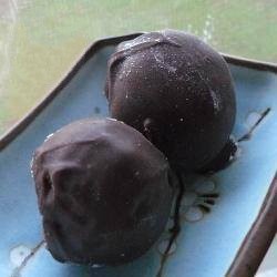 British Chili Chocolates Dessert