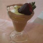 British Mousse Au Chocolat Without Egg Dessert