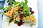 Asian Crab Omelette Recipe recipe