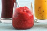 Raspberry And Apple Frappe Recipe recipe