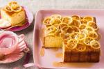 Canadian Lemon And Almond Mascarpone Cake With Candied Lemons Recipe Dessert
