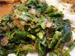 Indian Divine Indian Spinach Appetizer