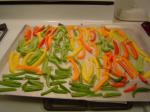 American Frozen Bell Peppers for Recipes Dinner