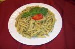 American Pesto Ties Dinner