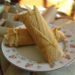 Mexican Beef Tamales Recipe Appetizer
