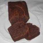 British Red Wine Cake chocolate Cake Dessert