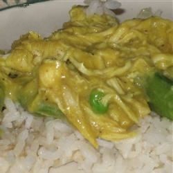 American Curried Banana Sauce Recipe Appetizer