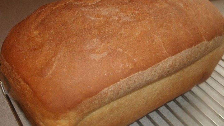 American Simply White Bread Ii Recipe Appetizer