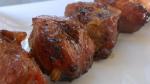 American Barbecued Pork Kebabs Recipe Dinner