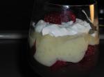 American Pudding Snack Neapolitan Parfaits Dessert