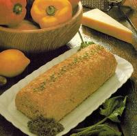 Butter Bean And Spinach Roll With Lemon Crust recipe