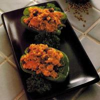 Indonesian Indonesian-style Stuffed Peppers Dinner