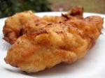 American Buttermilkhoney Fried Chicken Fingers Dessert