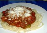 American Minute Spaghetti Sauce 6 Dinner