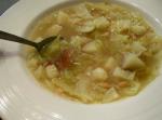 American Rustic Cabbage Soup 1 Appetizer