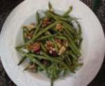American Roasted Green Beans With Greek Dressing Dinner