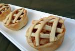 British Mini Apple Pies so Easy Not Much Hassle Dinner