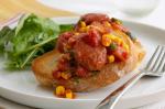 American Fried Chorizo With Tomatoes And Potatoes Recipe Appetizer