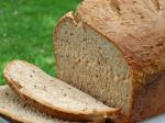 Canadian Seeded Whole Wheat Buttermilk Bread bread Machine Appetizer
