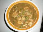 American Seafood Gumbo  New Orleans Style Dinner