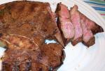 American Balsamic Sirloin Steaks Dinner