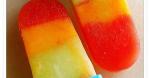 American Rainbow Popsicles 1 Dessert
