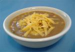 American Beef Taco Soup Dinner