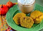 American Simple Healthy Pumpkin Muffins Dessert