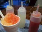 American Sugarfree Snow Cone Syrup Madefast Appetizer