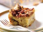 British Pecan Apple Strudel Cake gluten Free Dessert