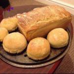 Dutch Tiger Bread Appetizer