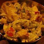 American Waldorf Salad with a Twist Appetizer
