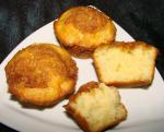 American Orange Streuseltopped Muffins Dessert