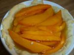 Jamaican Lous Mango Pie Dessert